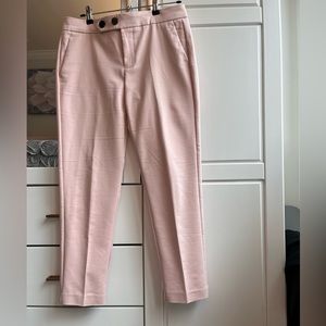 Mango Pink Capri Slacks